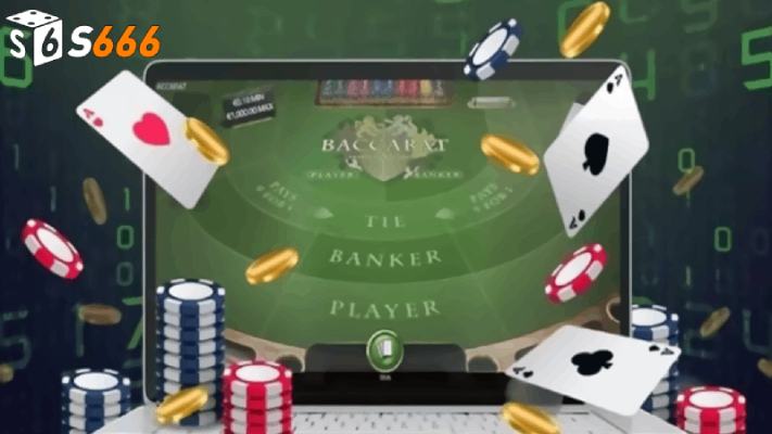 Các lời khuyên khi chơi Baccarat tại S666