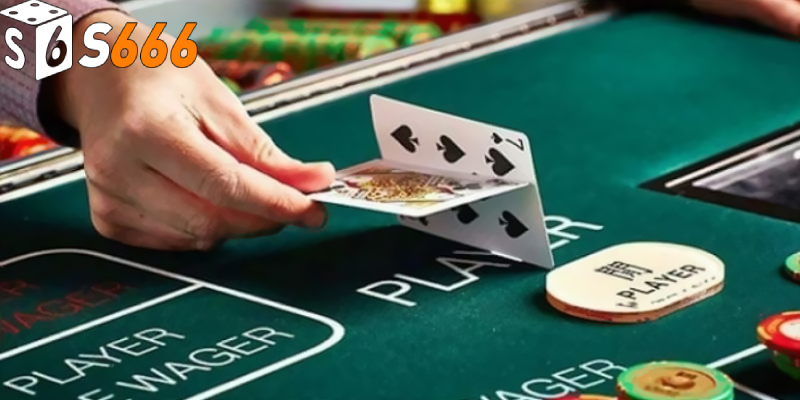 Xây dựng phương pháp đặt cược cụ thể khi chơi Baccarat