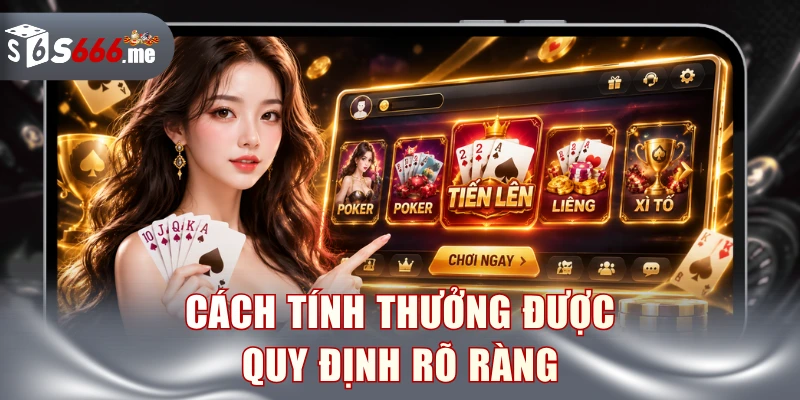 Cách tính thưởng được quy định rõ ràng