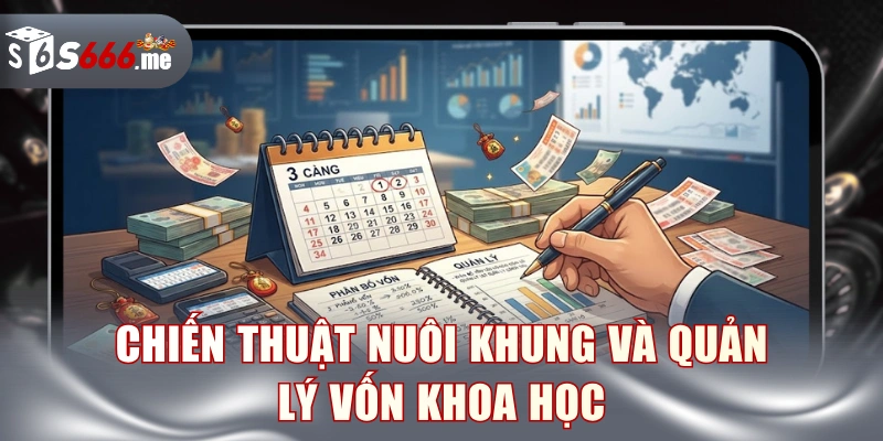 Chiến thuật nuôi khung và quản lý vốn khoa học
