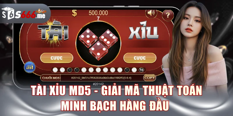 Tài Xỉu MD5