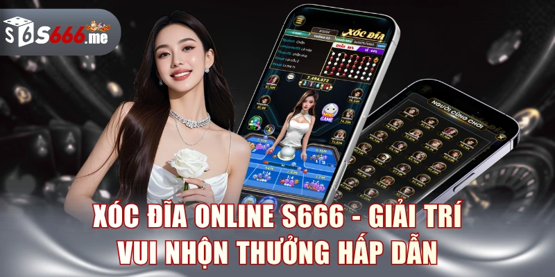 Xóc Đĩa Online